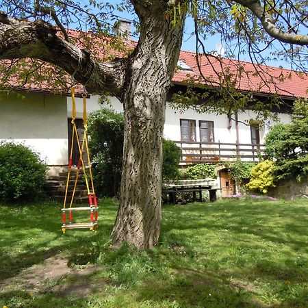 Ubytovani V Ceskem Raji Hotel Holin ภายนอก รูปภาพ