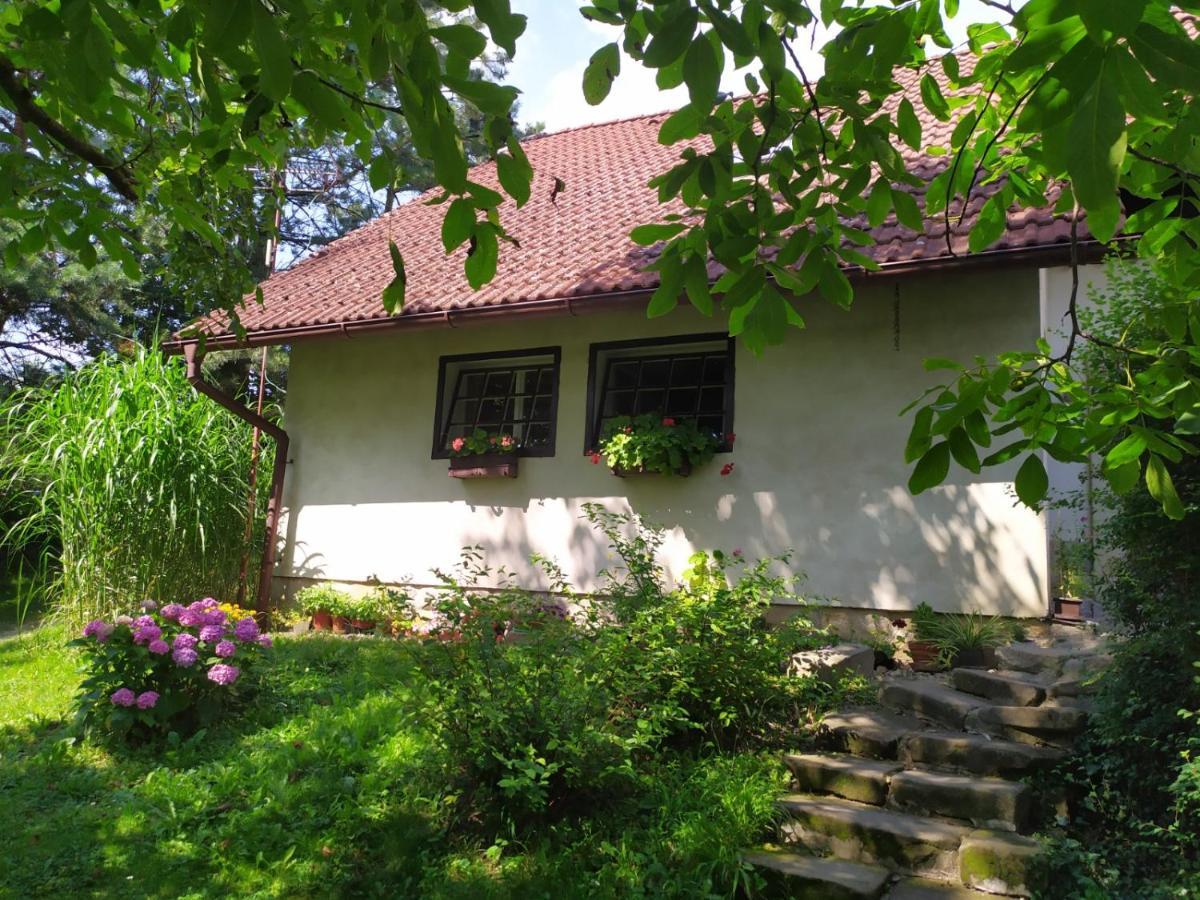 Ubytovani V Ceskem Raji Hotel Holin ภายนอก รูปภาพ