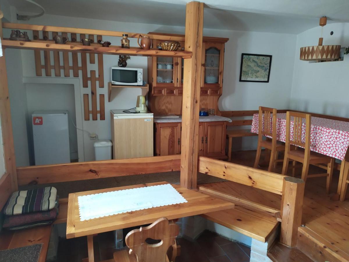 Ubytovani V Ceskem Raji Hotel Holin ภายนอก รูปภาพ