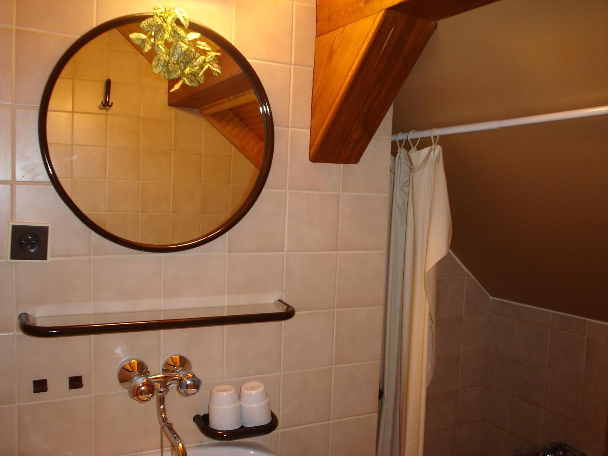 Ubytovani V Ceskem Raji Hotel Holin ภายนอก รูปภาพ