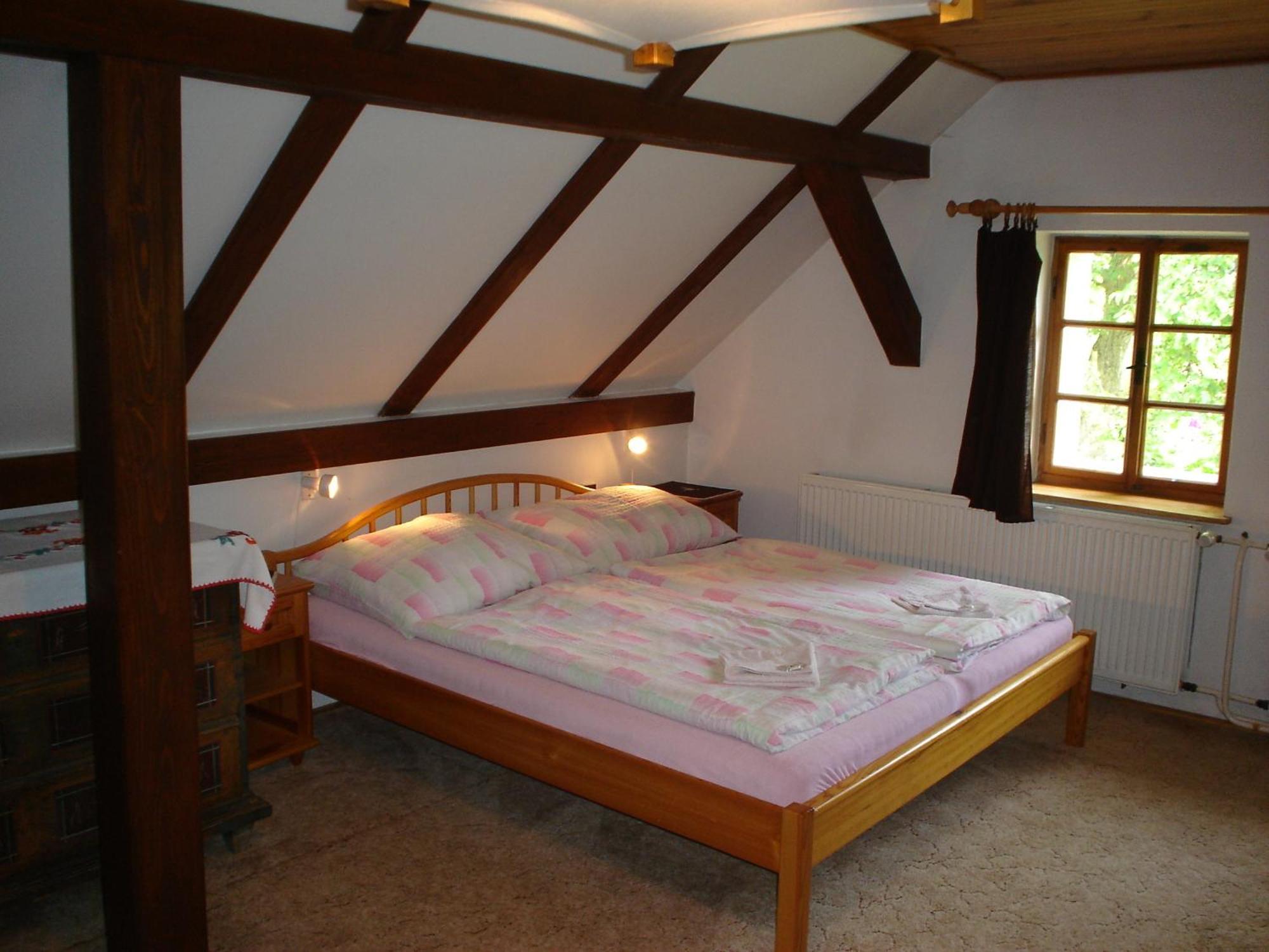 Ubytovani V Ceskem Raji Hotel Holin ภายนอก รูปภาพ