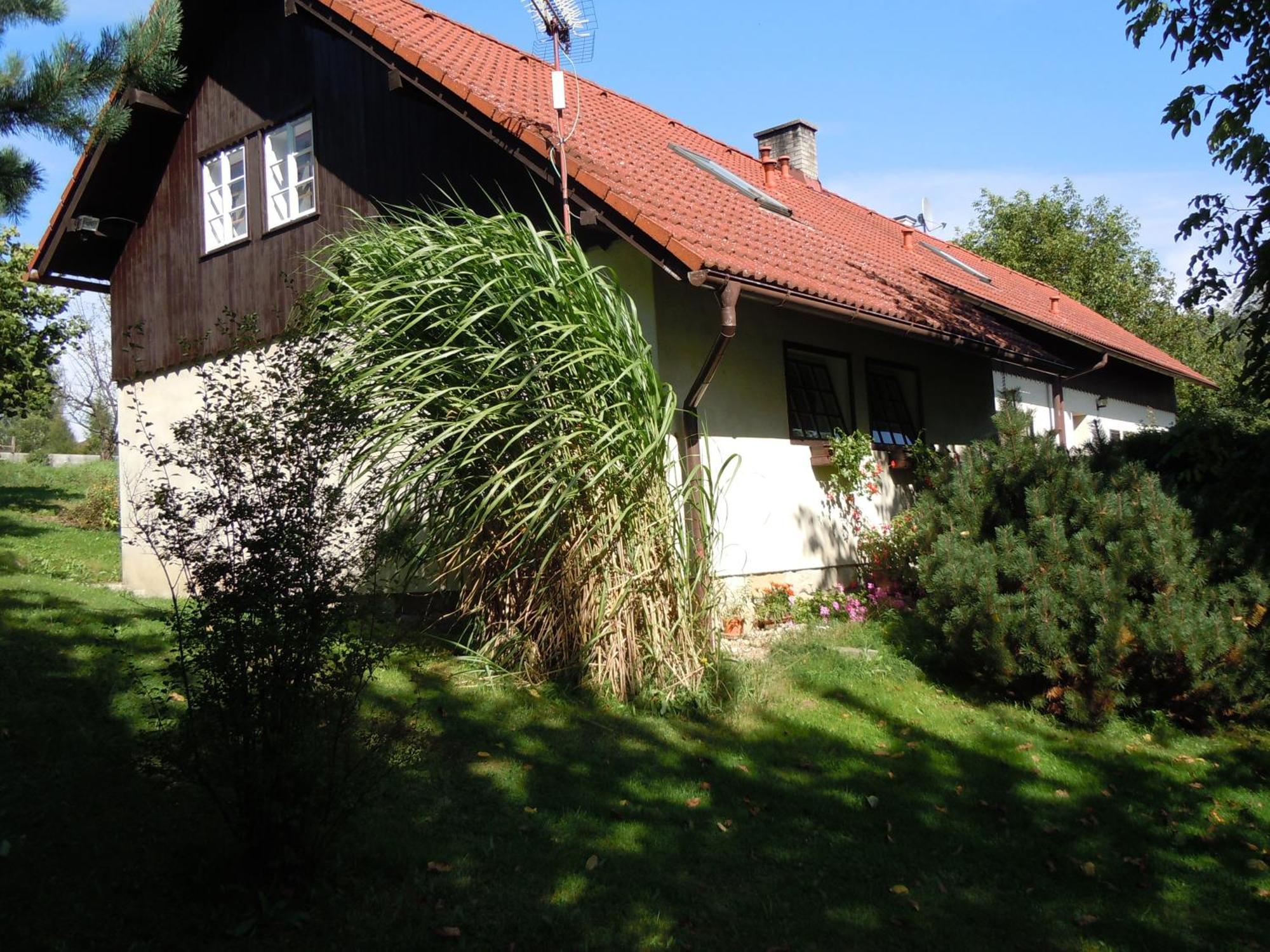Ubytovani V Ceskem Raji Hotel Holin ภายนอก รูปภาพ