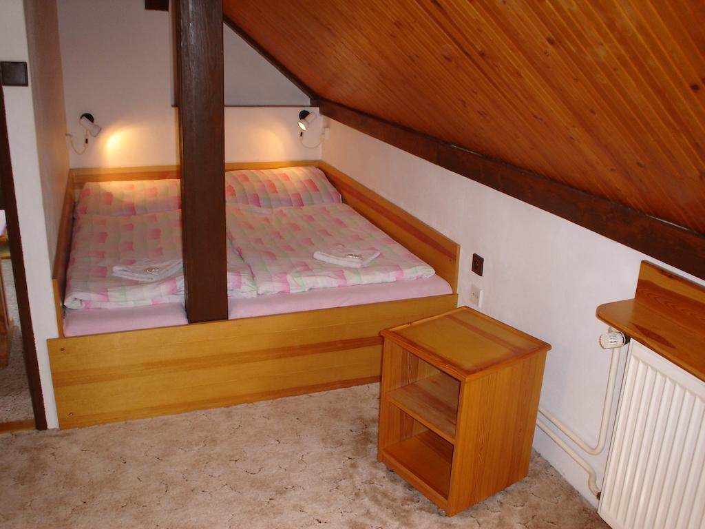 Ubytovani V Ceskem Raji Hotel Holin ห้อง รูปภาพ